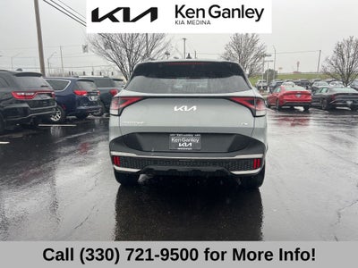 2023 Kia Sportage X-Line