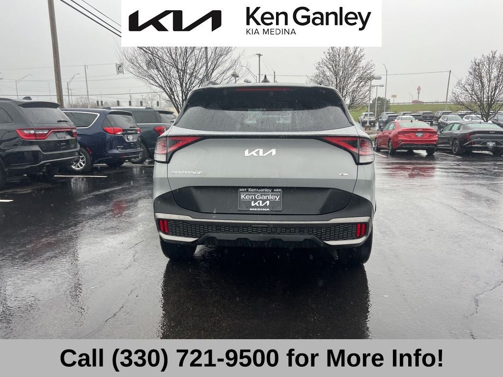 2023 Kia Sportage X-Line