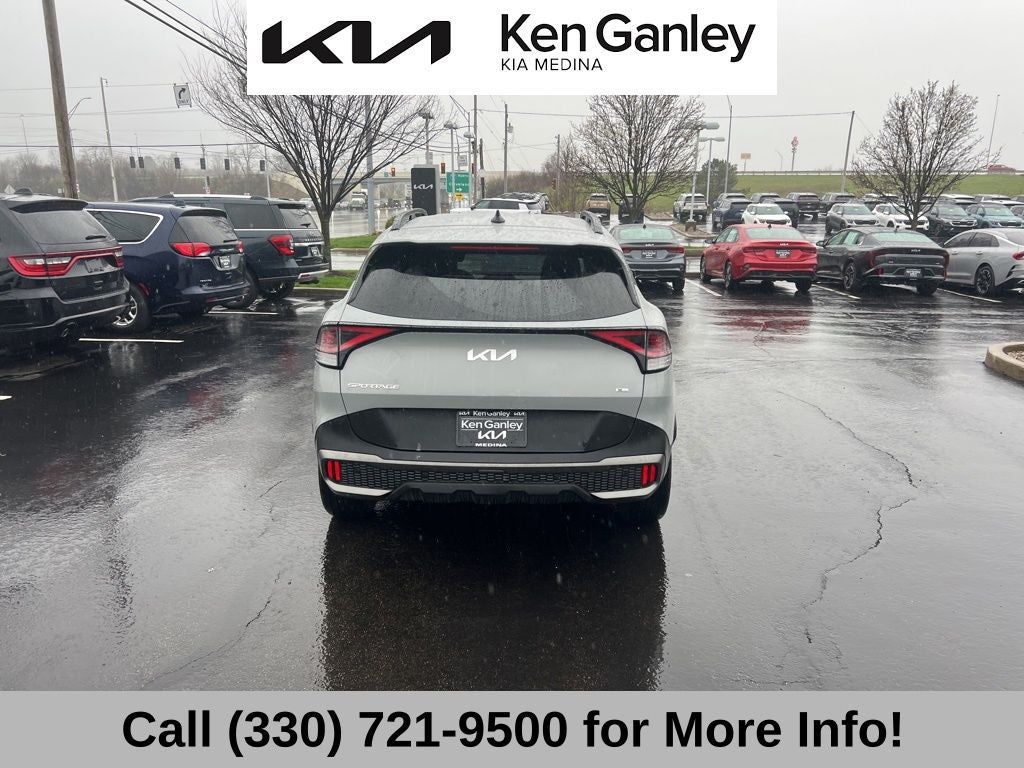 2023 Kia Sportage X-Line