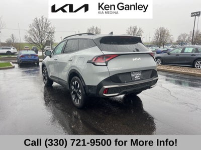 2023 Kia Sportage X-Line
