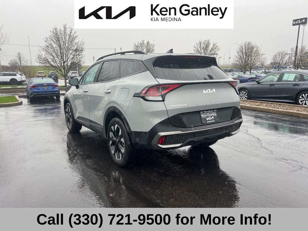 2023 Kia Sportage X-Line