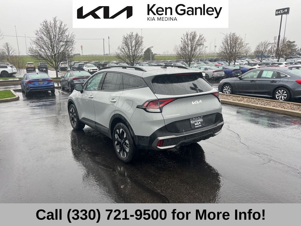 2023 Kia Sportage X-Line