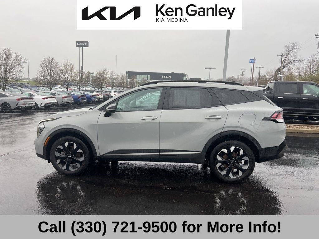 2023 Kia Sportage X-Line