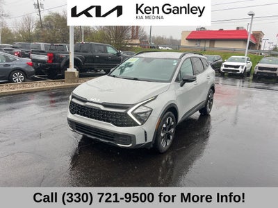 2023 Kia Sportage X-Line