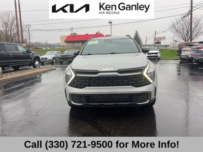 2023 Kia Sportage X-Line