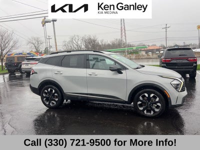 2023 Kia Sportage X-Line