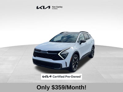 2023 Kia Sportage X-Line