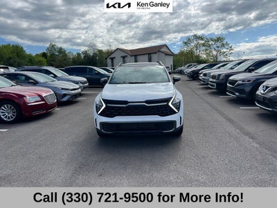 2023 Kia Sportage X-Line