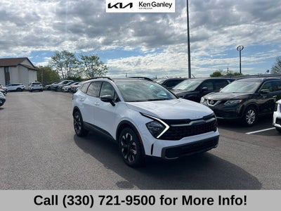 2023 Kia Sportage X-Line