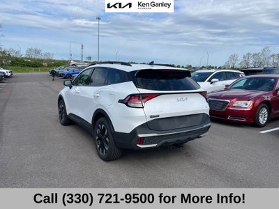 2023 Kia Sportage X-Line