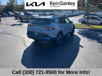 2023 Kia Sportage X-Line