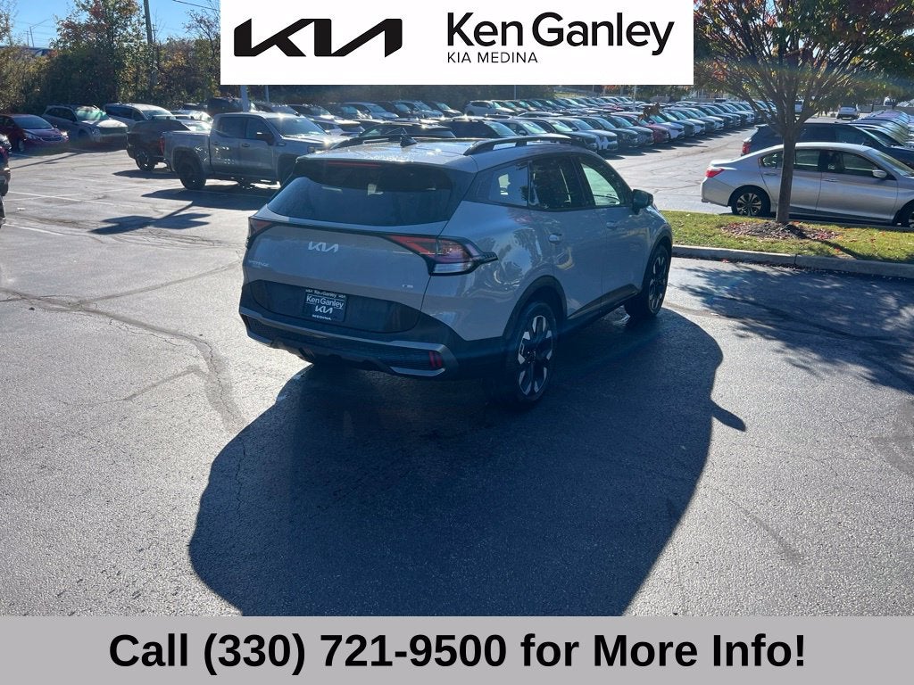 2023 Kia Sportage X-Line