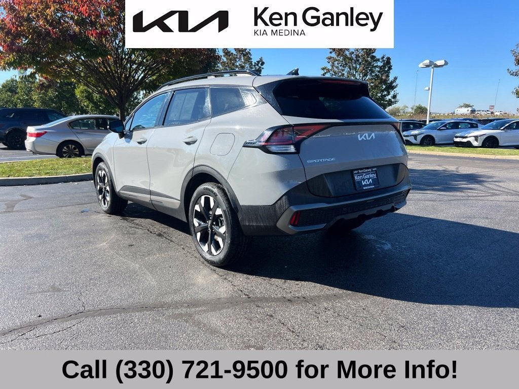 2023 Kia Sportage X-Line