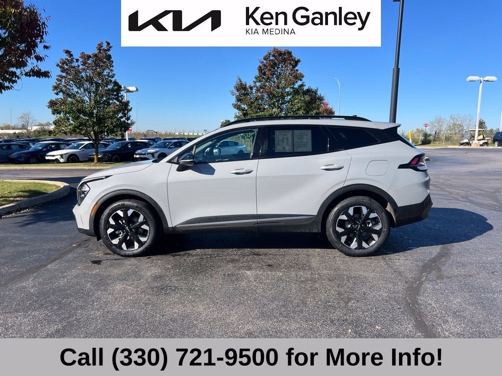 2023 Kia Sportage X-Line