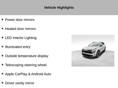 2023 Kia Sportage X-Line