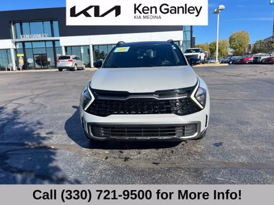 2023 Kia Sportage X-Line