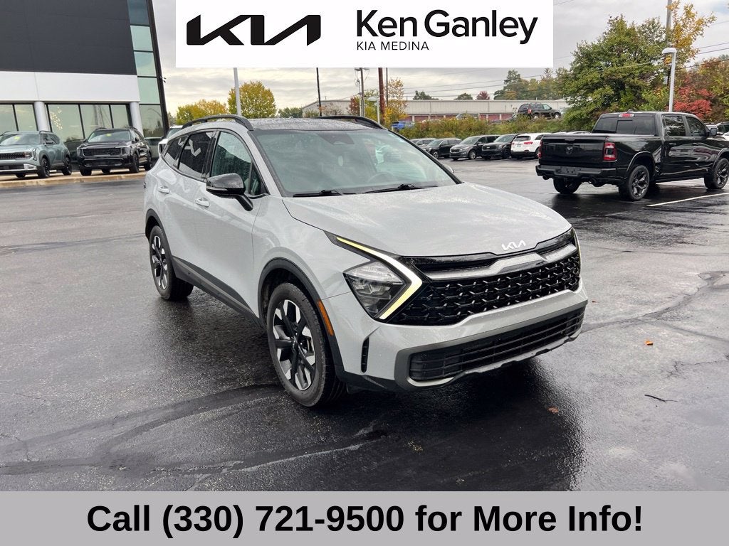 2023 Kia Sportage X-Line