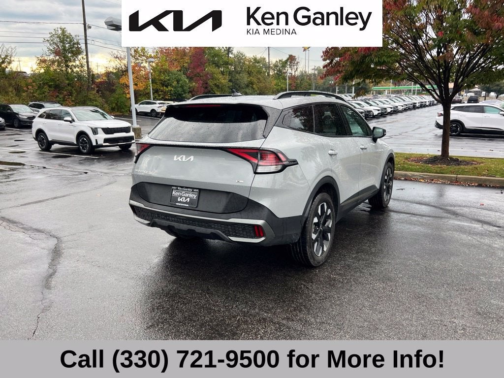 2023 Kia Sportage X-Line