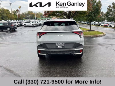 2023 Kia Sportage X-Line