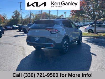 2023 Kia Sportage X-Line