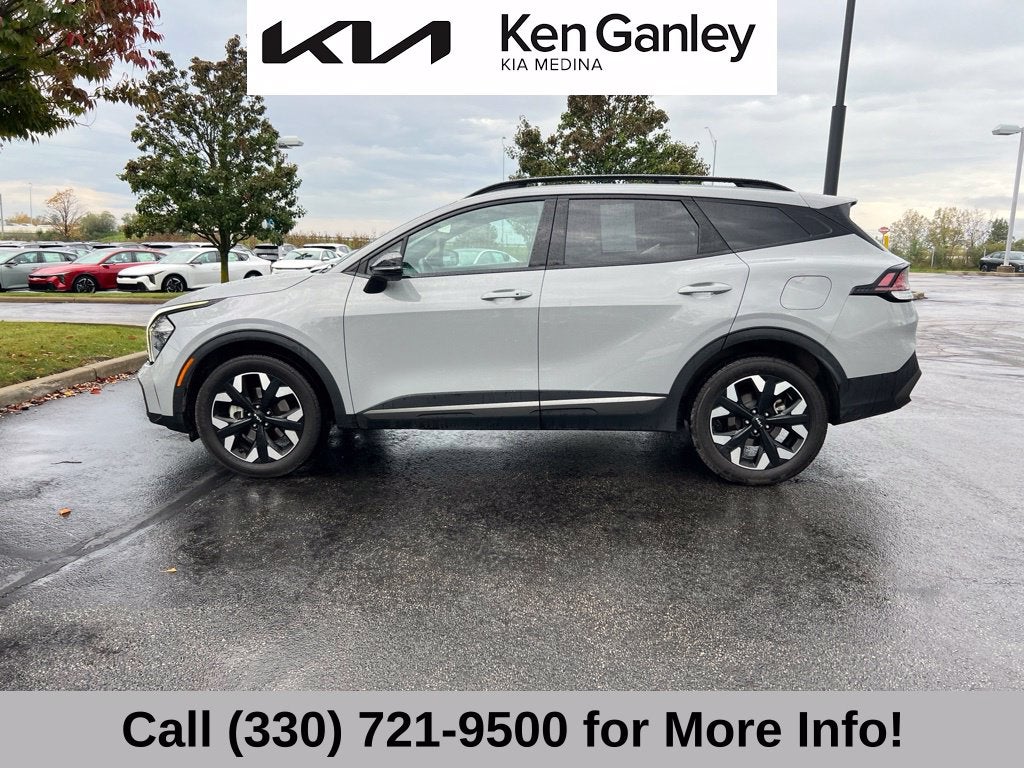 2023 Kia Sportage X-Line