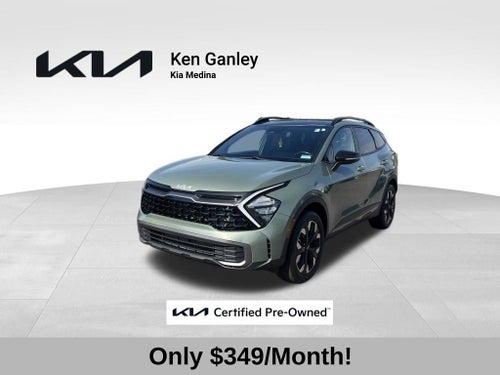2023 Kia Sportage X-Line