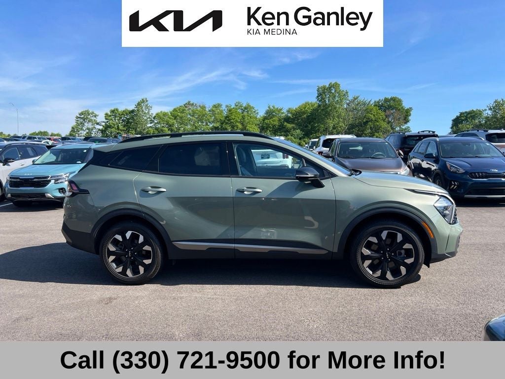 2023 Kia Sportage X-Line