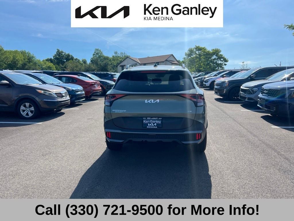 2023 Kia Sportage X-Line
