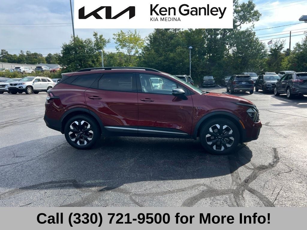 2023 Kia Sportage X-Line