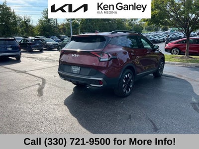 2023 Kia Sportage X-Line