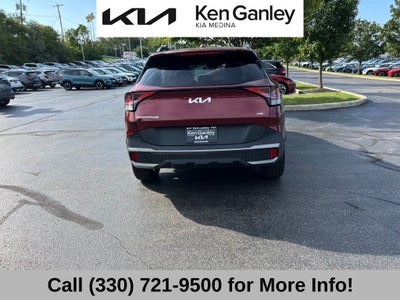 2023 Kia Sportage X-Line