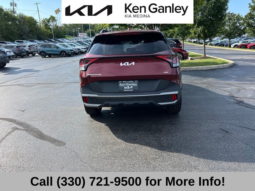 2023 Kia Sportage X-Line