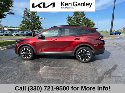 2023 Kia Sportage X-Line