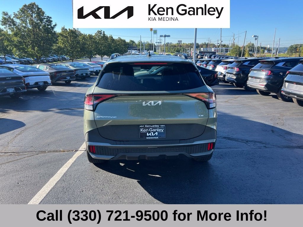 2023 Kia Sportage X-Line