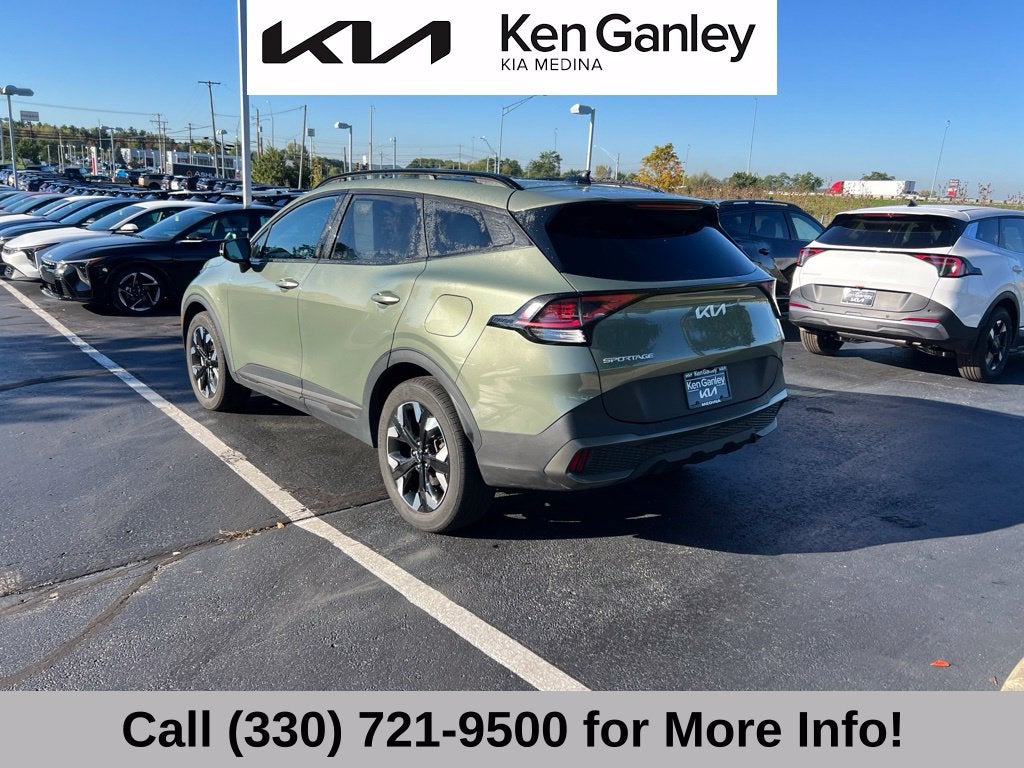 2023 Kia Sportage X-Line