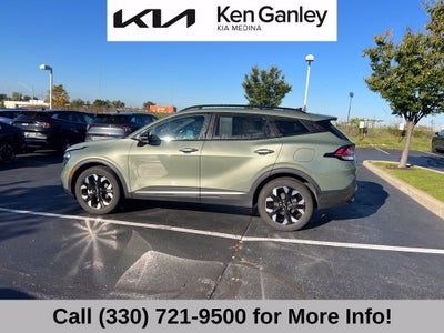2023 Kia Sportage X-Line