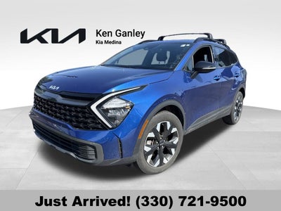 2023 Kia Sportage X-Line