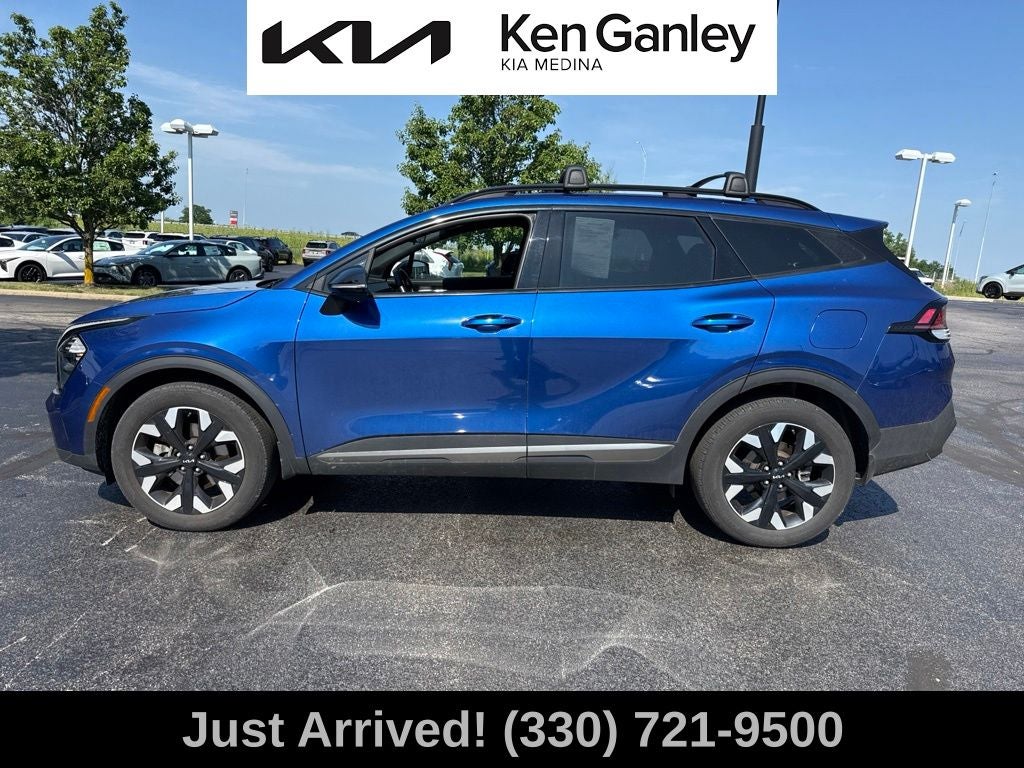 2023 Kia Sportage X-Line