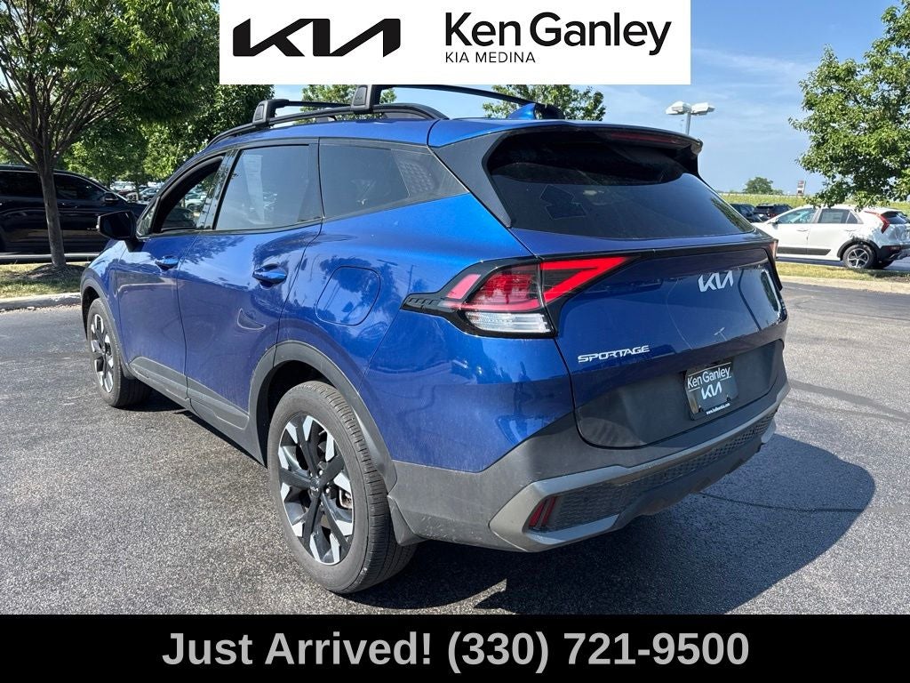 2023 Kia Sportage X-Line