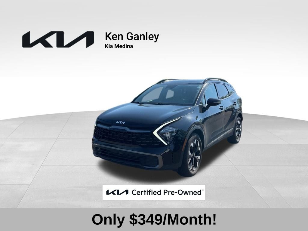 2023 Kia Sportage X-Line