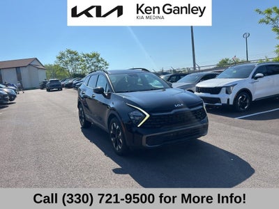 2023 Kia Sportage X-Line