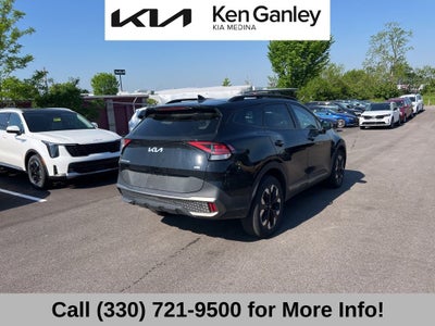 2023 Kia Sportage X-Line