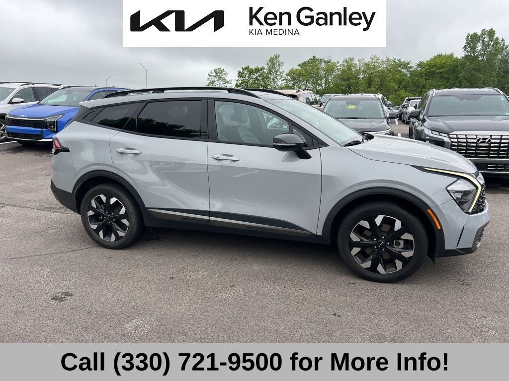 2023 Kia Sportage X-Line