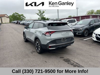 2023 Kia Sportage X-Line