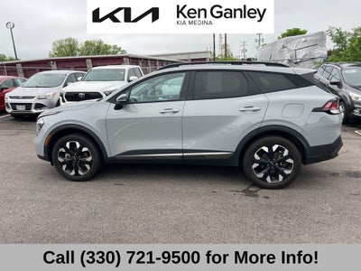 2023 Kia Sportage X-Line