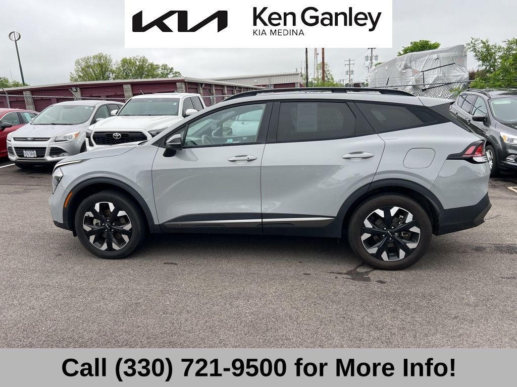 2023 Kia Sportage X-Line