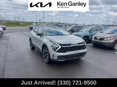 2023 Kia Sportage X-Line