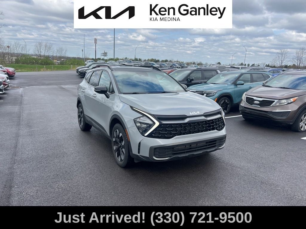 2023 Kia Sportage X-Line