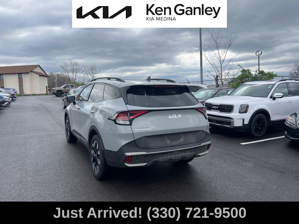 2023 Kia Sportage X-Line