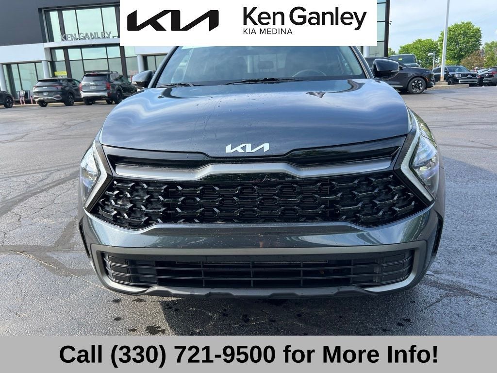 2023 Kia Sportage X-Line